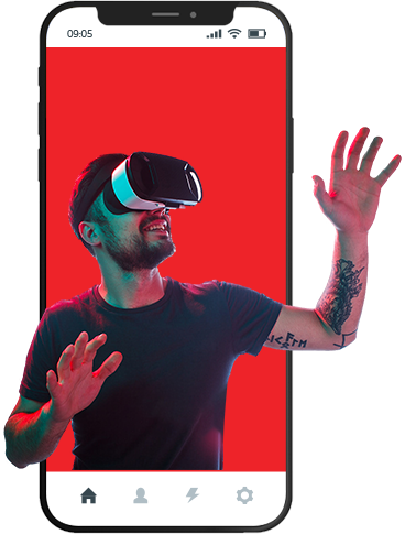 A lazy image