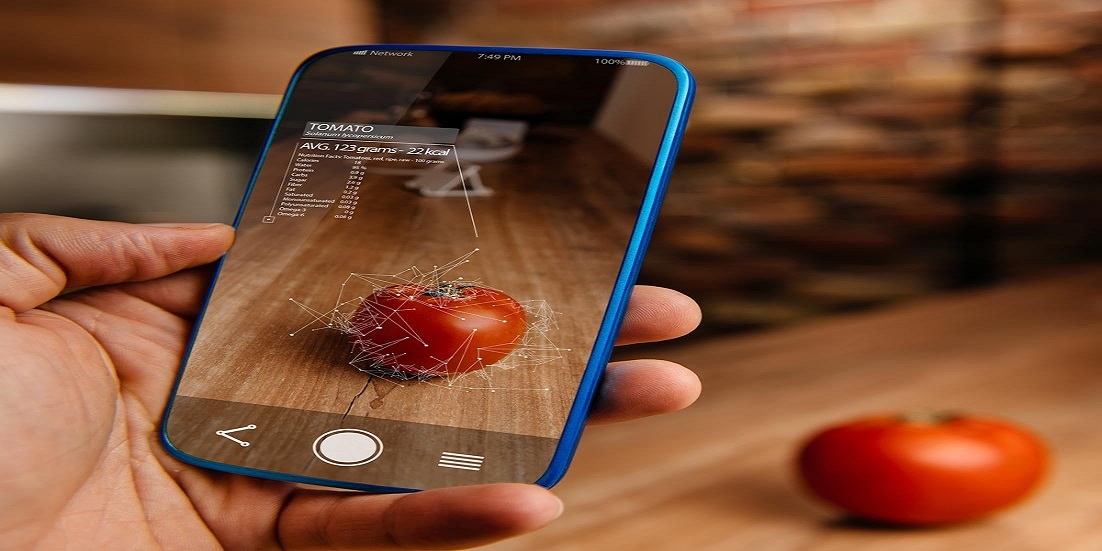 Interactive Products Demo